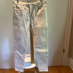 Classic Cream Women’s Alexa Chung for AG Jeans